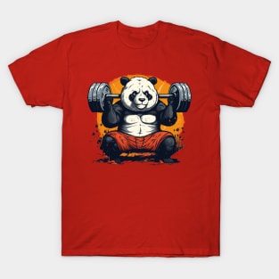 panda T-Shirt